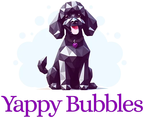 Yappy Bubbles logo